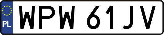 WPW61JV
