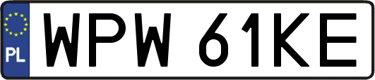 WPW61KE