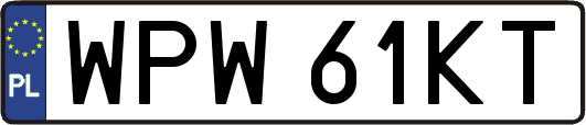 WPW61KT