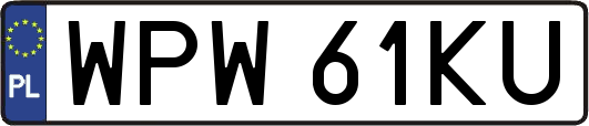 WPW61KU
