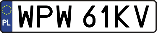 WPW61KV
