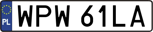 WPW61LA