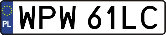 WPW61LC