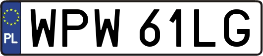 WPW61LG