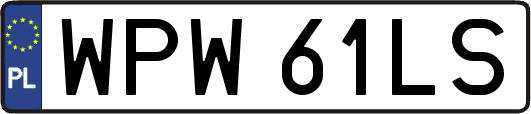 WPW61LS