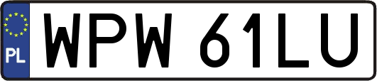 WPW61LU