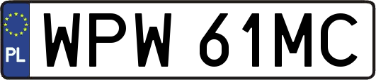 WPW61MC