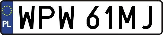 WPW61MJ