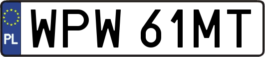 WPW61MT