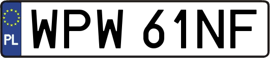 WPW61NF