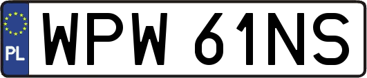 WPW61NS