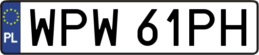 WPW61PH