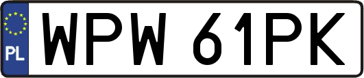 WPW61PK