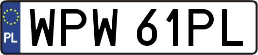 WPW61PL