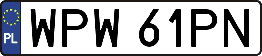 WPW61PN