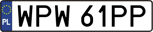 WPW61PP