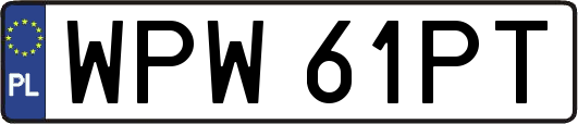 WPW61PT