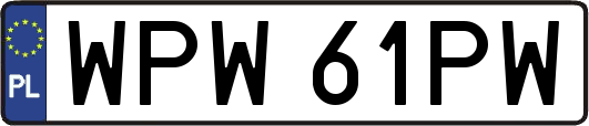 WPW61PW