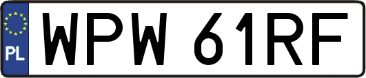 WPW61RF