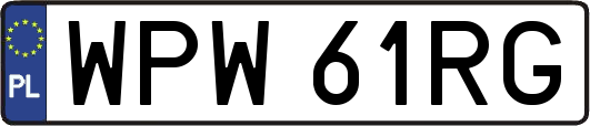 WPW61RG