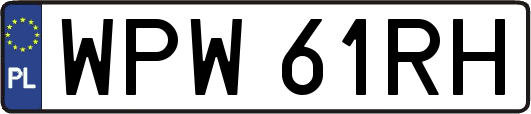 WPW61RH