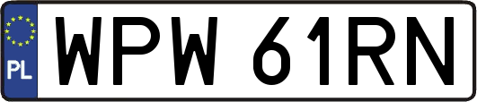 WPW61RN