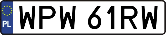 WPW61RW