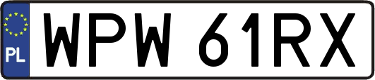 WPW61RX
