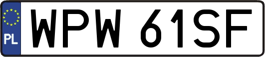 WPW61SF