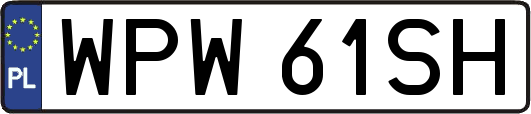 WPW61SH