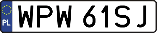 WPW61SJ