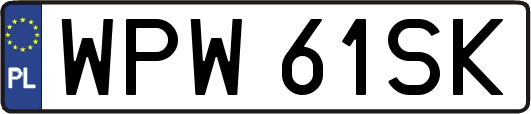 WPW61SK