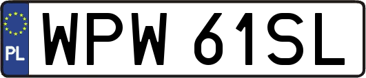 WPW61SL