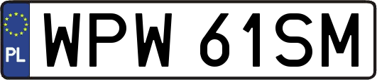 WPW61SM