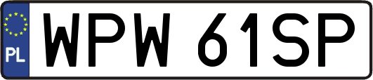 WPW61SP