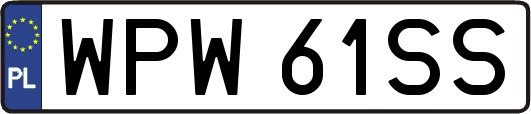 WPW61SS