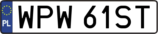 WPW61ST