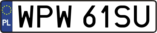 WPW61SU