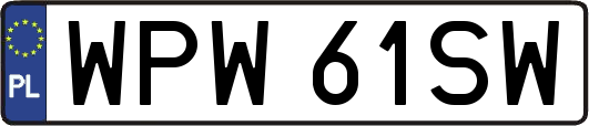 WPW61SW