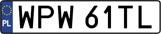 WPW61TL