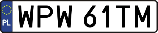 WPW61TM