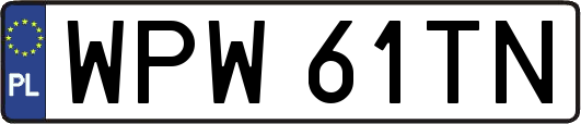 WPW61TN