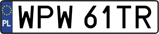 WPW61TR