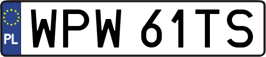 WPW61TS