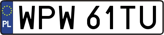 WPW61TU