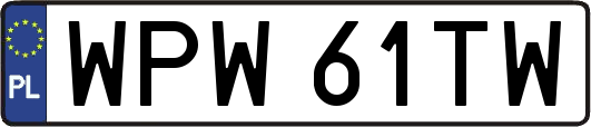 WPW61TW