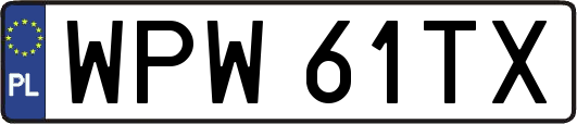 WPW61TX