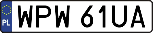 WPW61UA