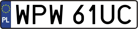 WPW61UC