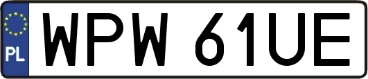 WPW61UE